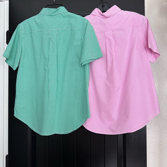 Polo Boys shirts 💚🩷 bundle of two. - Picture 2 of 7